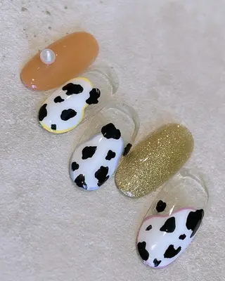 ネイル マツエク・マツパ 髙橋 敦子のネイルデザイン