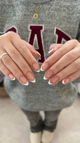 ネイル vive所属・市野瀬 凪紗のネイルデザイン