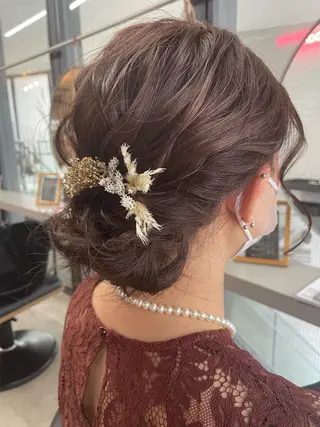 セミロング やすだ しおりのエステ・リラクイメージ