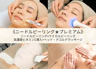 肌質改善サロン BestBelleのエステ・リラクイメージ