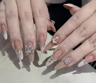 ネイル 🎀 NaNa_nailのネイルデザイン