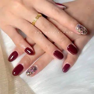ネイル SUN nail上本町のネイルデザイン