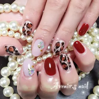 ネイル Home Salon Avenir.のネイルデザイン