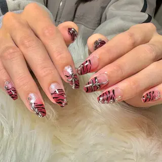 ネイル hohomi .のネイルデザイン