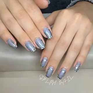 ネイル Trend Nail シルフのネイルデザイン