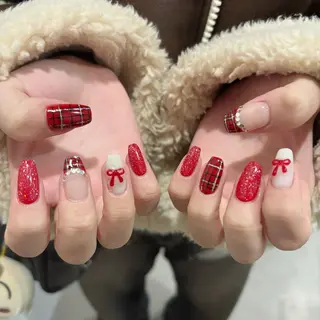 ネイル nailsalon mooi.外苑前所属・-mooi.- M a h oのネイルデザイン