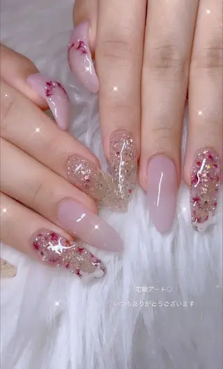 ネイル I LOVE ME NAIL.。.:*♡のネイルデザイン