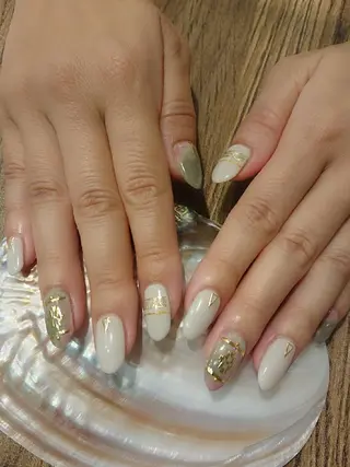 ネイル みー shakushiroのネイルデザイン