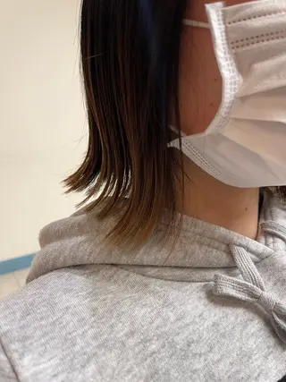 ショート 吉田 真尋のヘアスタイル