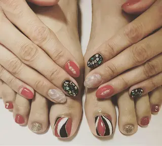 ネイル NAIL salon ACEのネイルデザイン