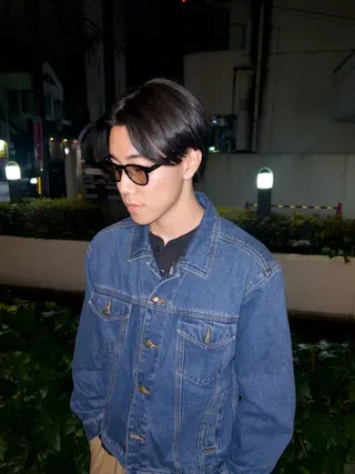 ショート fleurdelis ୨୧ AOIのヘアスタイル