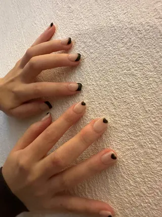 ネイル private nail salon &sumika所属・三輪 絢香のネイルデザイン