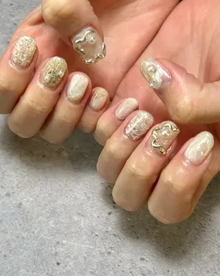 ネイル Reflection marikoのネイルデザイン