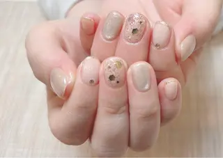 ネイル 🦩son🌴 東十条ミューズネイルのネイルデザイン