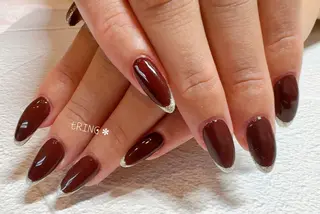 ネイル tRING＊ しいの木台のネイルデザイン