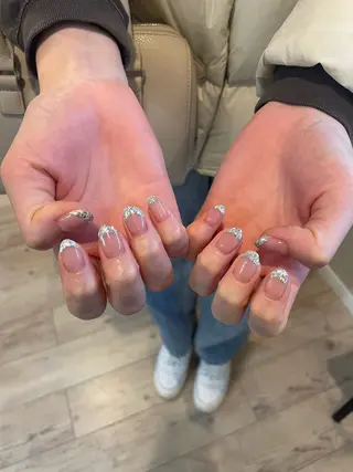 ネイル Lily Beauty天神西通り店所属・坂田 美生のネイルデザイン