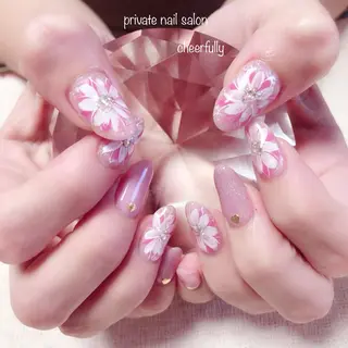 ネイル ⭐️ cheerfullyのネイルデザイン