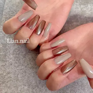 ネイル Lian nailのネイルデザイン