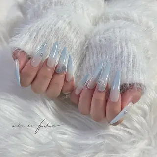 ネイル ayano 【パラジェル取扱店】のネイルデザイン