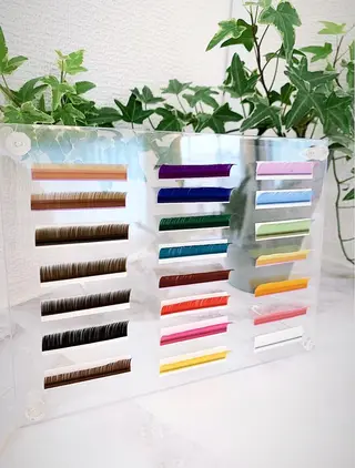 マツエク・マツパ étora新宿 まつげ/眉毛のマツエク・マツパデザイン