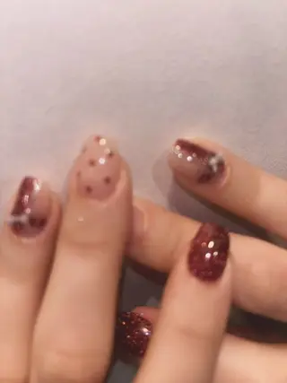 ネイル le  re'en nailのネイルデザイン