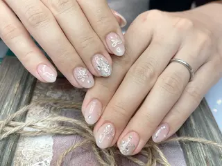 ネイル JOJOネイル所属・JOJO ネイルのネイルデザイン