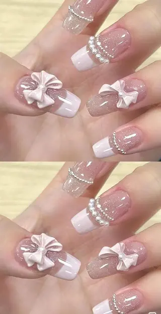 パーマ ユ ズのネイルデザイン