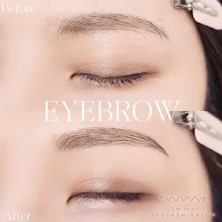 アイブロウ マツエク/マツパ imma北千住店のマツエク・マツパデザイン