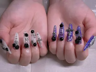 ネイル エムズ ハヤシのネイルデザイン