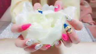 ネイル 佐藤 澄江のネイルデザイン