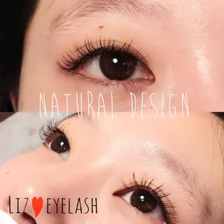 マツエク・マツパ nashira -ナシラ- 恵比寿のマツエク・マツパデザイン