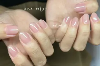 ネイル 長さ出し専門 nynaのネイルデザイン