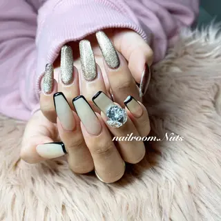 ネイル nailsalon Nutsのネイルデザイン