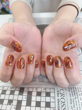 ネイル 森山 舞のネイルデザイン