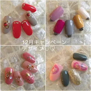 ネイル nailroom richeのネイルデザイン
