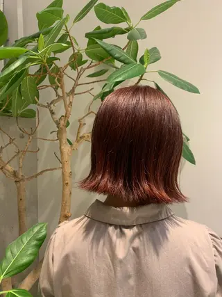 ミディアム 🌷大澤ゆい🌷 stylistのヘアスタイル