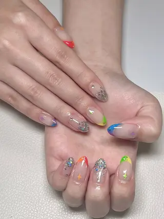ネイル Rarity ネイルサロン所属・Rarity ネイルサロンのネイルデザイン