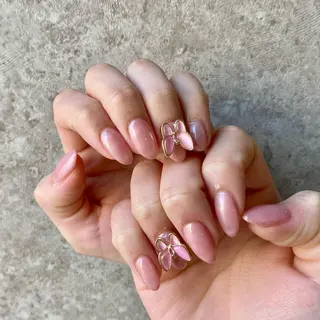ネイル reco nail所属・池田 美穂のネイルデザイン