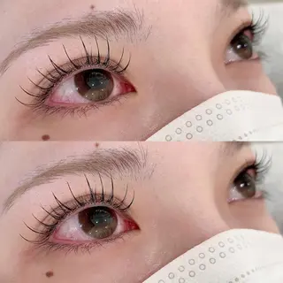 マツエク・マツパ koyama harukaのマツエク・マツパデザイン