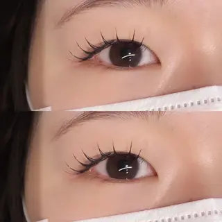 マツエク・マツパ EYELA熊本店 YUZUのマツエク・マツパデザイン