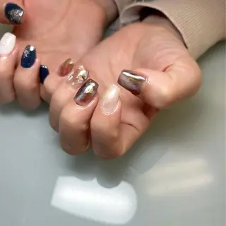 ネイル 中川 ユカのネイルデザイン