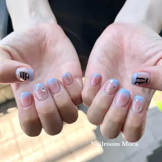 ネイル Nailroom Mocaのネイルデザイン