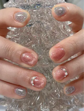 ネイル ネイルサロン ロア旧ジョリーのネイルデザイン