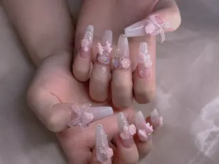 ネイル M2 せいのネイルデザイン