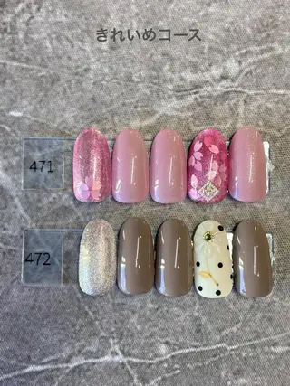 ネイル Am:nail 柏 SUE（スゥ）のネイルデザイン