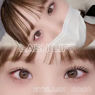 マツエク・マツパ COCO所属・✨白井駅✨COCO 🧡9月予約解放🧡のマツエク・マツパデザイン