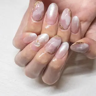 ネイル rokunana 佐野のネイルデザイン