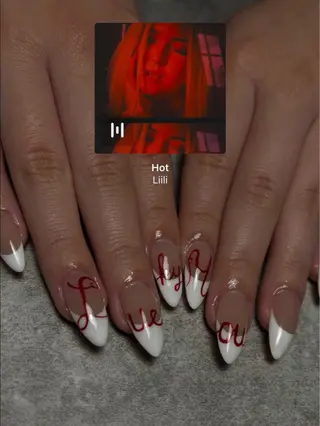 ネイル en.nail⭐︎ 丹波橋のネイルデザイン