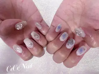ネイル 🎀CeCe nail🎀のネイルデザイン