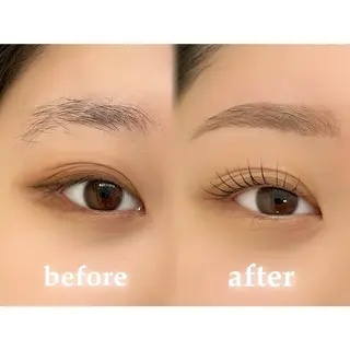 マツエク・マツパ charer eye salon所属・マブチ キサラのマツエク・マツパデザイン